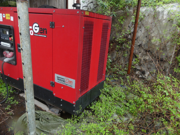 Groupe électrogène 20 KVA Technogen PK23TSX (G20) - Elektrisk generator: bilde 2 Groupe électrogène 20 KVA Technogen PK23TSX (G20) - Elektrisk generator: bilde 2