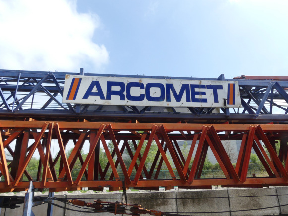 Grue à montage rapide Arcomet T33A - Selvreisende kran: bilde 1 Grue à montage rapide Arcomet T33A - Selvreisende kran: bilde 1
