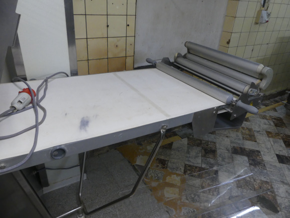 Laminoir de boulangerie Seewer Rondo - Utstyr for næringsmiddelindustrien: bilde 5 Laminoir de boulangerie Seewer Rondo - Utstyr for næringsmiddelindustrien: bilde 5