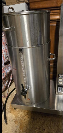 Machine à café Animo Favoriet Combi 2x20L - Utstyr for næringsmiddelindustrien: bilde 5 Machine à café Animo Favoriet Combi 2x20L - Utstyr for næringsmiddelindustrien: bilde 5