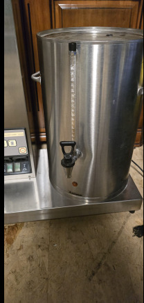 Machine à café Animo Favoriet Combi 2x20L - Utstyr for næringsmiddelindustrien: bilde 4 Machine à café Animo Favoriet Combi 2x20L - Utstyr for næringsmiddelindustrien: bilde 4