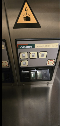 Machine à café Animo Favoriet Combi 2x20L - Utstyr for næringsmiddelindustrien: bilde 1 Machine à café Animo Favoriet Combi 2x20L - Utstyr for næringsmiddelindustrien: bilde 1