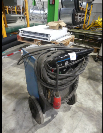 Machine de découpe plasma Commerce soudure Cyplasma 251 - Sveiseutstyr: bilde 1 Machine de découpe plasma Commerce soudure Cyplasma 251 - Sveiseutstyr: bilde 1