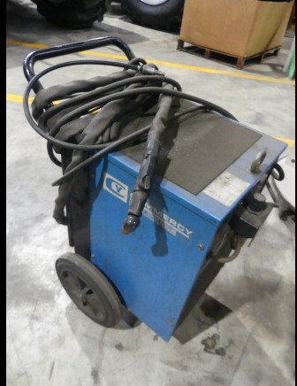 Machine de découpe plasma Commerce soudure Cyplasma 251 - Sveiseutstyr: bilde 3 Machine de découpe plasma Commerce soudure Cyplasma 251 - Sveiseutstyr: bilde 3