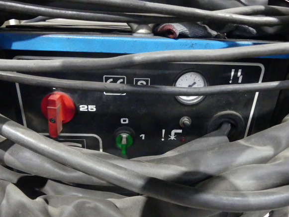 Machine de découpe plasma Commerce soudure Cyplasma 251 - Sveiseutstyr: bilde 5 Machine de découpe plasma Commerce soudure Cyplasma 251 - Sveiseutstyr: bilde 5