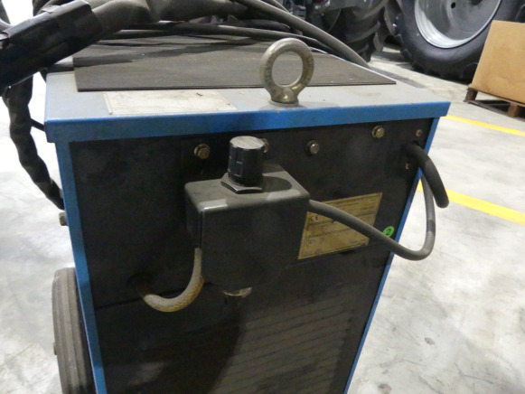 Machine de découpe plasma Commerce soudure Cyplasma 251 - Sveiseutstyr: bilde 4 Machine de découpe plasma Commerce soudure Cyplasma 251 - Sveiseutstyr: bilde 4