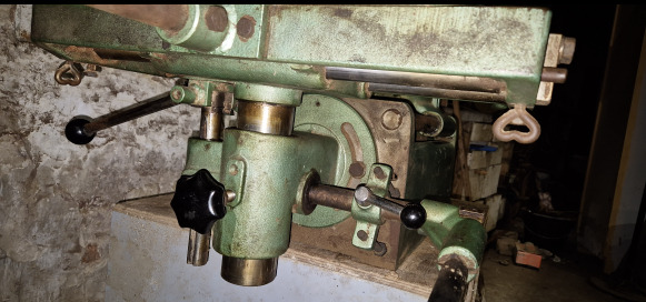 Mortaiseuse RAPID – en parfait état de fonctionnement - Trebearbeidingsmaskin: bilde 4 Mortaiseuse RAPID – en parfait état de fonctionnement - Trebearbeidingsmaskin: bilde 4