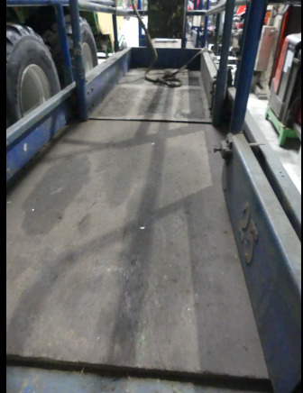 Nacelle ciseaux UpRight SL20 - Sakselift: bilde 4 Nacelle ciseaux UpRight SL20 - Sakselift: bilde 4