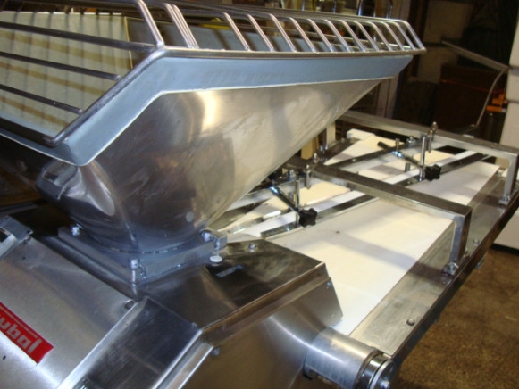 Peseuse diviseuse volumétrique SUBAL PHC 130 - Bakeriutstyr: bilde 5 Peseuse diviseuse volumétrique SUBAL PHC 130 - Bakeriutstyr: bilde 5