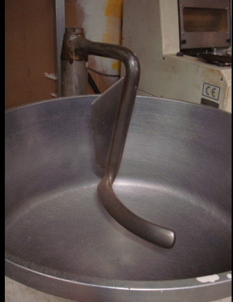 Pétrin DIOSNA. D100 - Bakeriutstyr: bilde 4 Pétrin DIOSNA. D100 - Bakeriutstyr: bilde 4