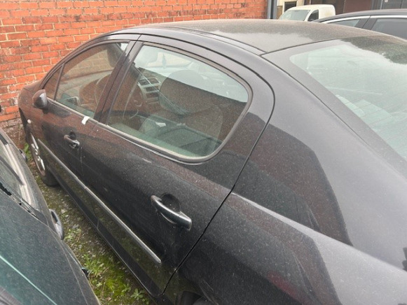 Peugeot 407 - Personenbil: bilde 1 Peugeot 407 - Personenbil: bilde 1