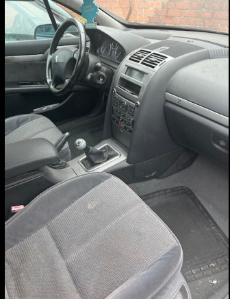 Peugeot 407 - Personenbil: bilde 4 Peugeot 407 - Personenbil: bilde 4