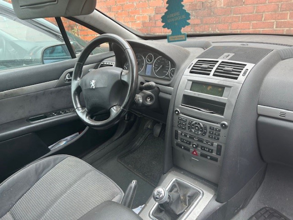 Peugeot 407 - Personenbil: bilde 3 Peugeot 407 - Personenbil: bilde 3