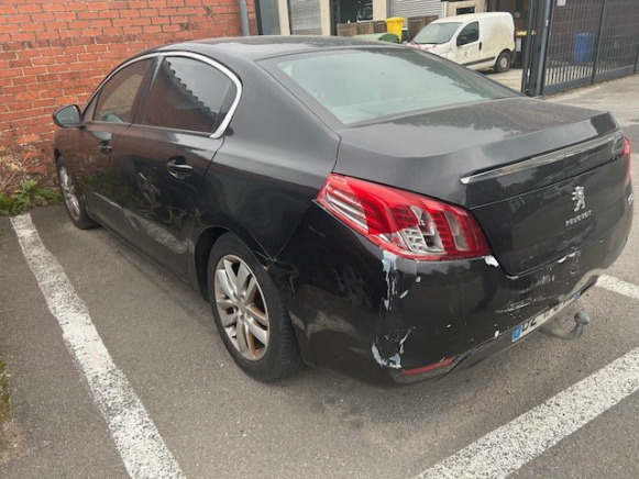 Peugeot 508 - Personenbil: bilde 4 Peugeot 508 - Personenbil: bilde 4
