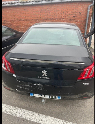 Peugeot 508 - Personenbil: bilde 2 Peugeot 508 - Personenbil: bilde 2