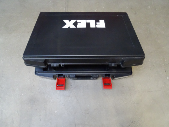 Metallbearbeidingsmaskin Ponceuse à bande FLEX LBS1105VE: bilde 9
