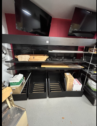 Présentoir pour boulangerie - Bakeriutstyr: bilde 1 Présentoir pour boulangerie - Bakeriutstyr: bilde 1
