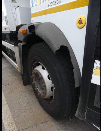 REF:1489 - Camion poubelle Renault Access (VIN: SEG1930BL5BD17873) - Søppelbil: bilde 5 REF:1489 - Camion poubelle Renault Access (VIN: SEG1930BL5BD17873) - Søppelbil: bilde 5