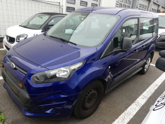 REF:17598 - Voiture Ford Tourneo (2015-83.686 km)(VIN: WFOTXXWPGTFL09522) - Personenbil: bilde 1 REF:17598 - Voiture Ford Tourneo (2015-83.686 km)(VIN: WFOTXXWPGTFL09522) - Personenbil: bilde 1