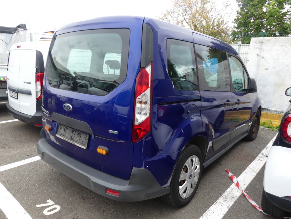 REF:17598 - Voiture Ford Tourneo (2015-83.686 km)(VIN: WFOTXXWPGTFL09522) - Personenbil: bilde 4 REF:17598 - Voiture Ford Tourneo (2015-83.686 km)(VIN: WFOTXXWPGTFL09522) - Personenbil: bilde 4