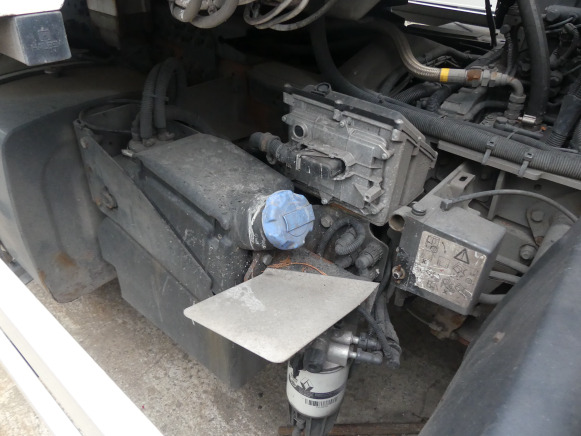 REF:5474 - Camion poubelle Renault Access (VIN: SEG1930BL5BD17874) - Søppelbil: bilde 4 REF:5474 - Camion poubelle Renault Access (VIN: SEG1930BL5BD17874) - Søppelbil: bilde 4