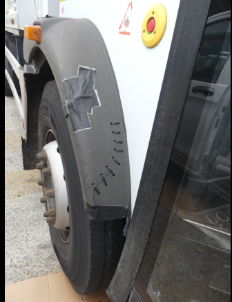 REF:62481 - Camion poubelle Renault Access (2014-281.264 km) (VIN: SEG1930BL5BD17884) - Søppelbil: bilde 4 REF:62481 - Camion poubelle Renault Access (2014-281.264 km) (VIN: SEG1930BL5BD17884) - Søppelbil: bilde 4