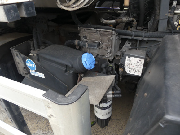 REF:62481 - Camion poubelle Renault Access (2014-281.264 km) (VIN: SEG1930BL5BD17884) - Søppelbil: bilde 5 REF:62481 - Camion poubelle Renault Access (2014-281.264 km) (VIN: SEG1930BL5BD17884) - Søppelbil: bilde 5