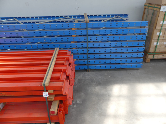 Racks à palettes - Lagerhylle: bilde 3 Racks à palettes - Lagerhylle: bilde 3