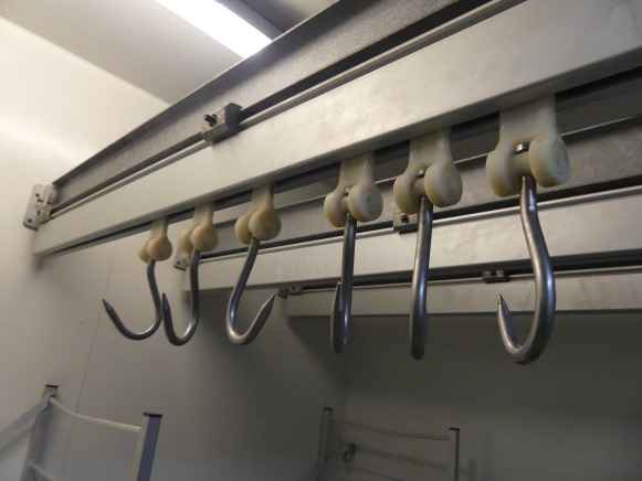 Rail de transport pour viande - Utstyr for næringsmiddelindustrien: bilde 4 Rail de transport pour viande - Utstyr for næringsmiddelindustrien: bilde 4