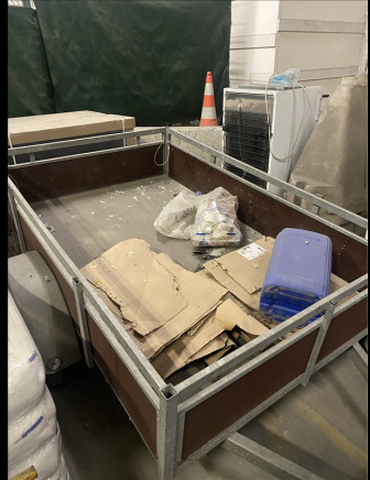 Remorque <750kg - Numéro interne 52100711008 - Maskinhenger: bilde 3 Remorque <750kg - Numéro interne 52100711008 - Maskinhenger: bilde 3
