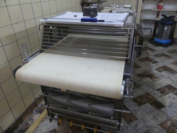 Table de découpe Seewer Rondo SFI262AO - Utstyr for næringsmiddelindustrien: bilde 4 Table de découpe Seewer Rondo SFI262AO - Utstyr for næringsmiddelindustrien: bilde 4