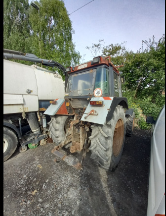 Tracteur Case International 4240XLA - Traktor: bilde 4 Tracteur Case International 4240XLA - Traktor: bilde 4