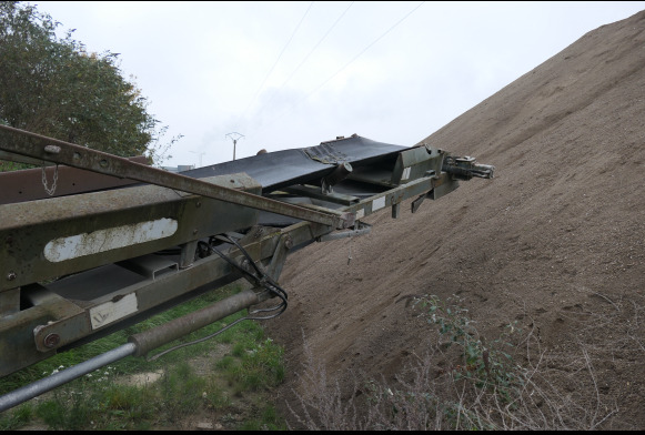 Trommel tamiseur Powerscreen 620 - Sikteverk: bilde 3 Trommel tamiseur Powerscreen 620 - Sikteverk: bilde 3