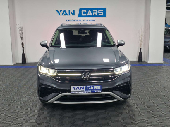 VW Tiguan Allspace * 4MOTION * ELEGANCE * 7 PLACES * 2.0 TDi - 200 CH. - DSG * 2022 - Personenbil: bilde 2 VW Tiguan Allspace * 4MOTION * ELEGANCE * 7 PLACES * 2.0 TDi - 200 CH. - DSG * 2022 - Personenbil: bilde 2