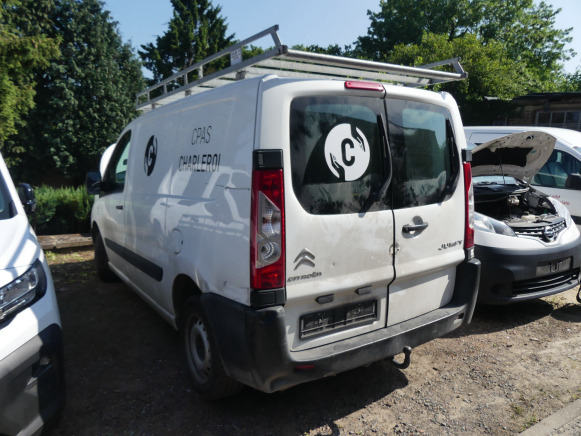 Voiture Citroen Jumpy - Personenbil: bilde 4 Voiture Citroen Jumpy - Personenbil: bilde 4
