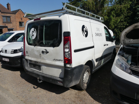 Voiture Citroen Jumpy - Personenbil: bilde 3 Voiture Citroen Jumpy - Personenbil: bilde 3