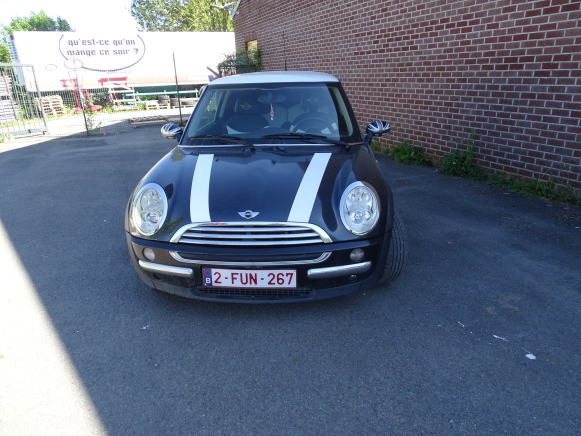 Voiture Mini ONE D AUSTIN Seven - Personenbil: bilde 2 Voiture Mini ONE D AUSTIN Seven - Personenbil: bilde 2