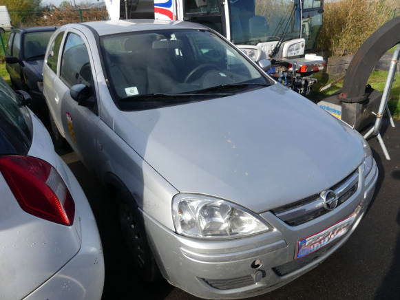 Voiture Opel Corsa - Personenbil: bilde 2 Voiture Opel Corsa - Personenbil: bilde 2