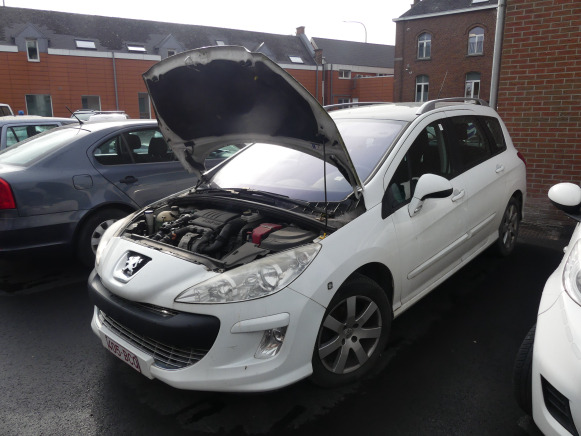 Voiture Peugeot 308 (2010-184.813 km) - Personenbil: bilde 1 Voiture Peugeot 308 (2010-184.813 km) - Personenbil: bilde 1