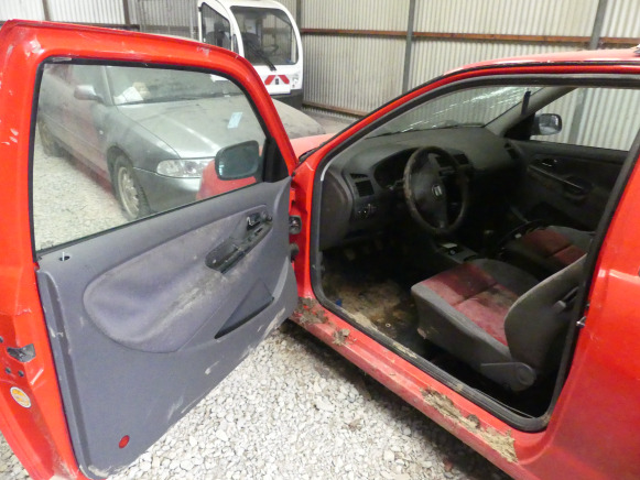 Voiture Seat IBIZA - Personenbil: bilde 5 Voiture Seat IBIZA - Personenbil: bilde 5