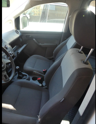 Voiture Volkswagen Caddy - Personenbil: bilde 5 Voiture Volkswagen Caddy - Personenbil: bilde 5