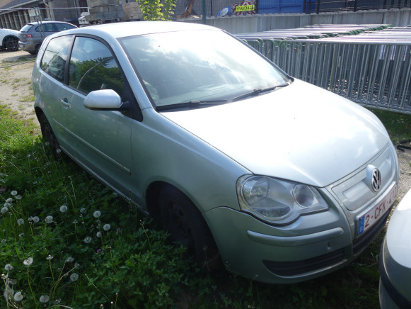 Voiture Volkswagen Polo - Personenbil: bilde 2 Voiture Volkswagen Polo - Personenbil: bilde 2