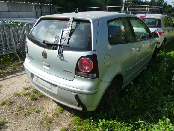 Voiture Volkswagen Polo - Personenbil: bilde 3 Voiture Volkswagen Polo - Personenbil: bilde 3