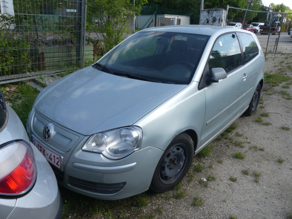 Voiture Volkswagen Polo - Personenbil: bilde 1 Voiture Volkswagen Polo - Personenbil: bilde 1