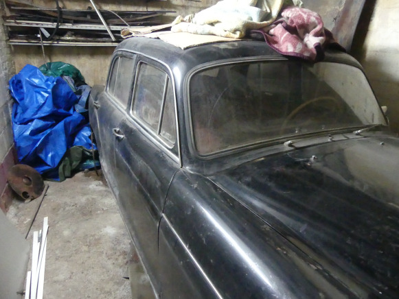 Voiture ancêtre Mercedes-Benz 220S Poton - Personenbil: bilde 3 Voiture ancêtre Mercedes-Benz 220S Poton - Personenbil: bilde 3