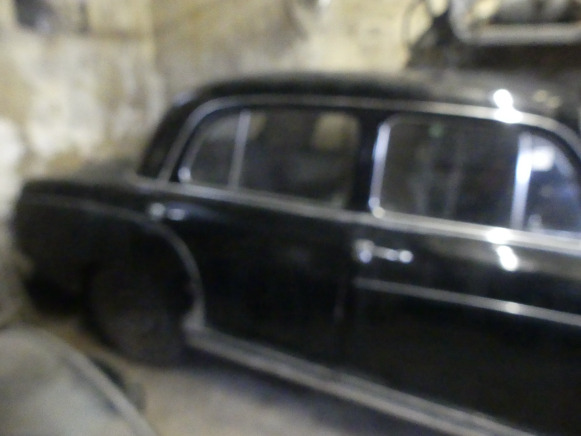 Voiture ancêtre Mercedes-Benz 220S Poton - Personenbil: bilde 4 Voiture ancêtre Mercedes-Benz 220S Poton - Personenbil: bilde 4