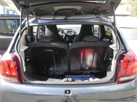 Personenbil Voiture (saisie sur voirie) (1.735km) Peugeot 108 Style 5 portes(Vin:VF3PSCFBDJR245289): bilde 13