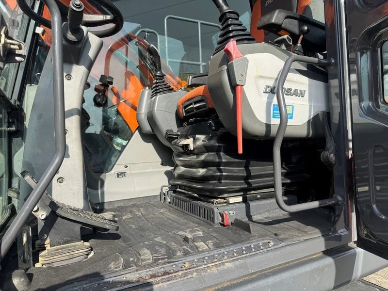 Leie Doosan DX140-5 2018 Doosan DX140-5 2018: bilde 17