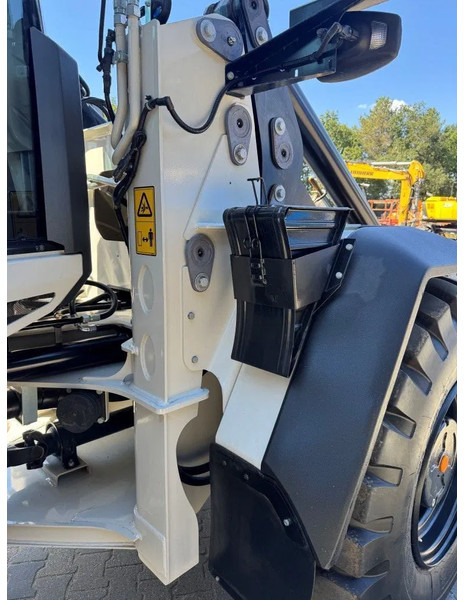 JCB 417HT Stage V 2023! - Hjullaster: bilde 3 JCB 417HT Stage V 2023! - Hjullaster: bilde 3