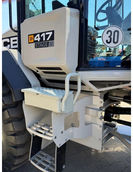 JCB 417HT Stage V 2023! - Hjullaster: bilde 4 JCB 417HT Stage V 2023! - Hjullaster: bilde 4